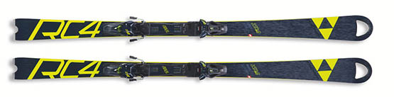 Fischer RC4 Worldcup SC 2018/2019